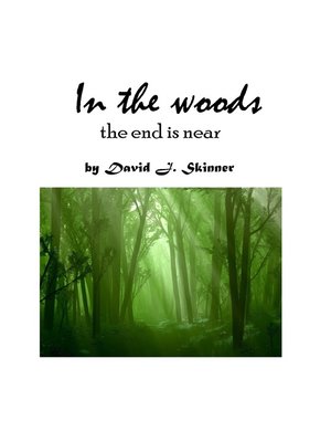 cover image of In the Woods